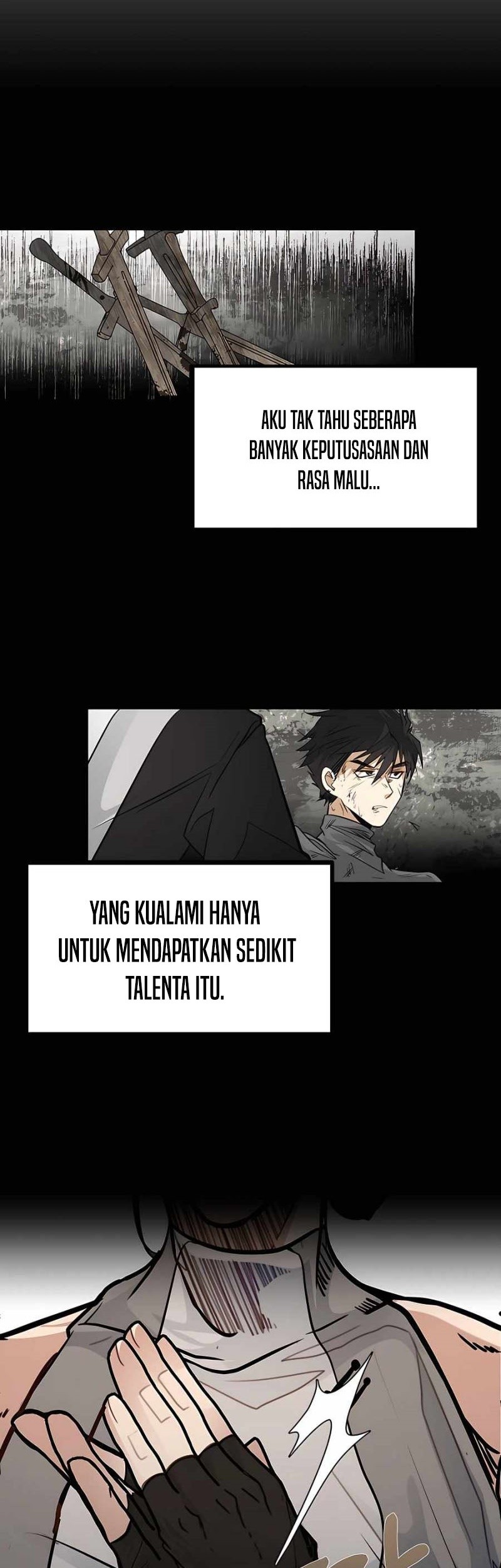 The Little Brother Is the Academy’s Hotshot Chapter 2 - halaman 50