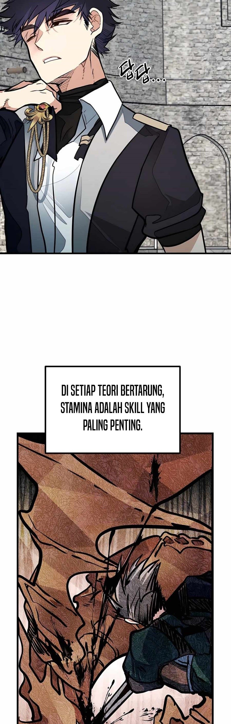 The Little Brother Is the Academy’s Hotshot Chapter 2 - halaman 56