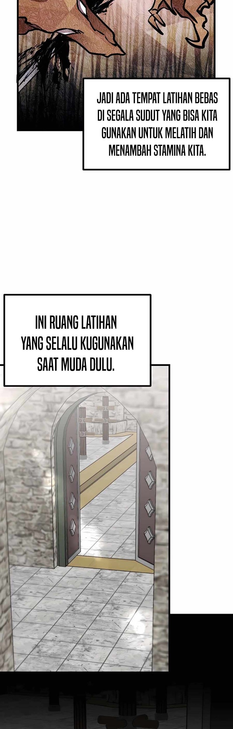 The Little Brother Is the Academy’s Hotshot Chapter 2 - halaman 57