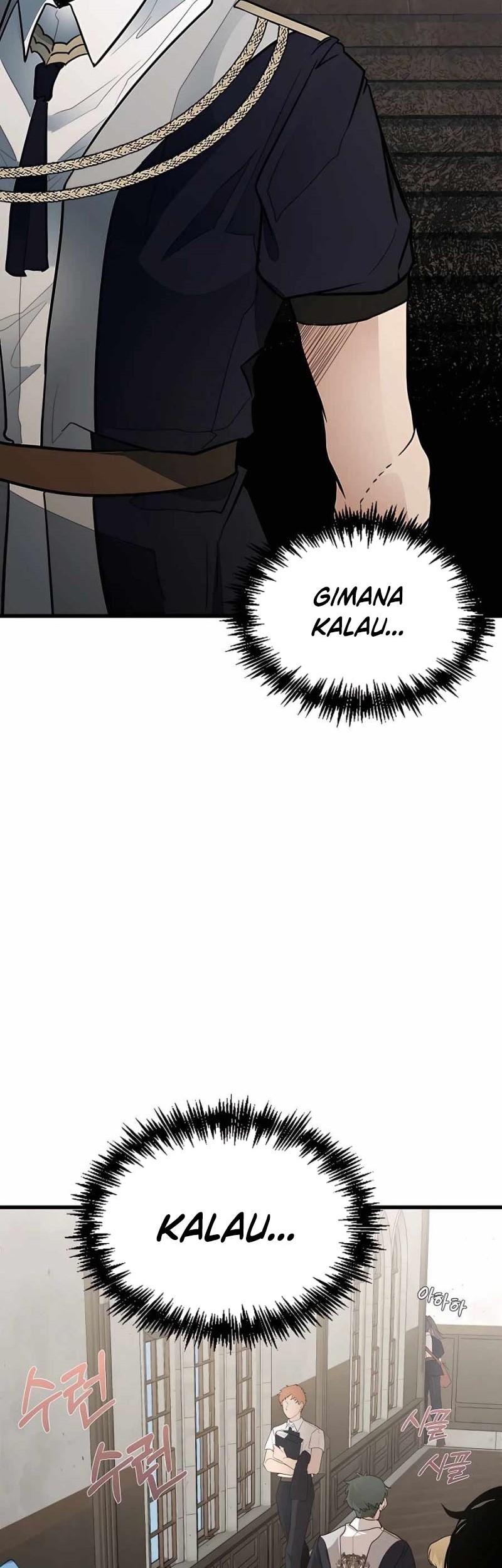 The Little Brother Is the Academy’s Hotshot Chapter 2 - halaman 6