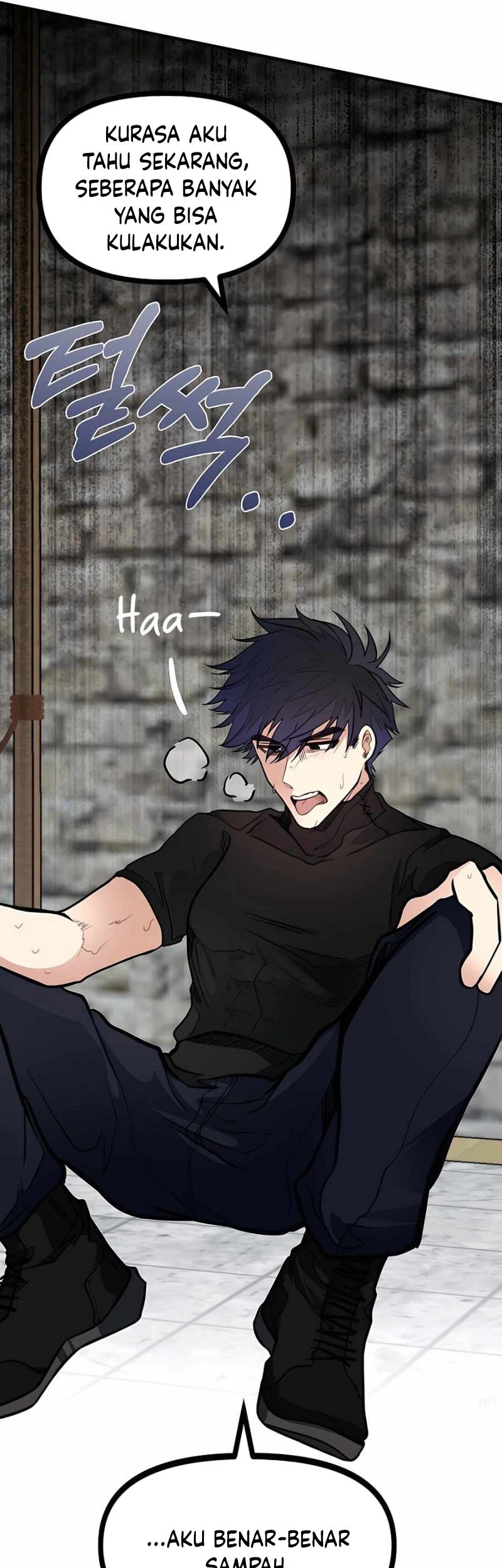 The Little Brother Is the Academy’s Hotshot Chapter 2 - halaman 62