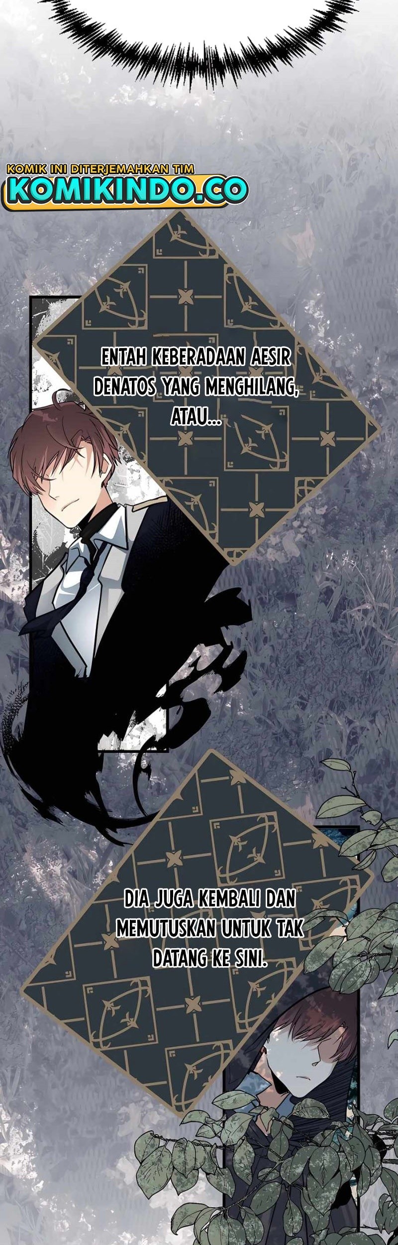 The Little Brother Is the Academy’s Hotshot Chapter 2 - halaman 8