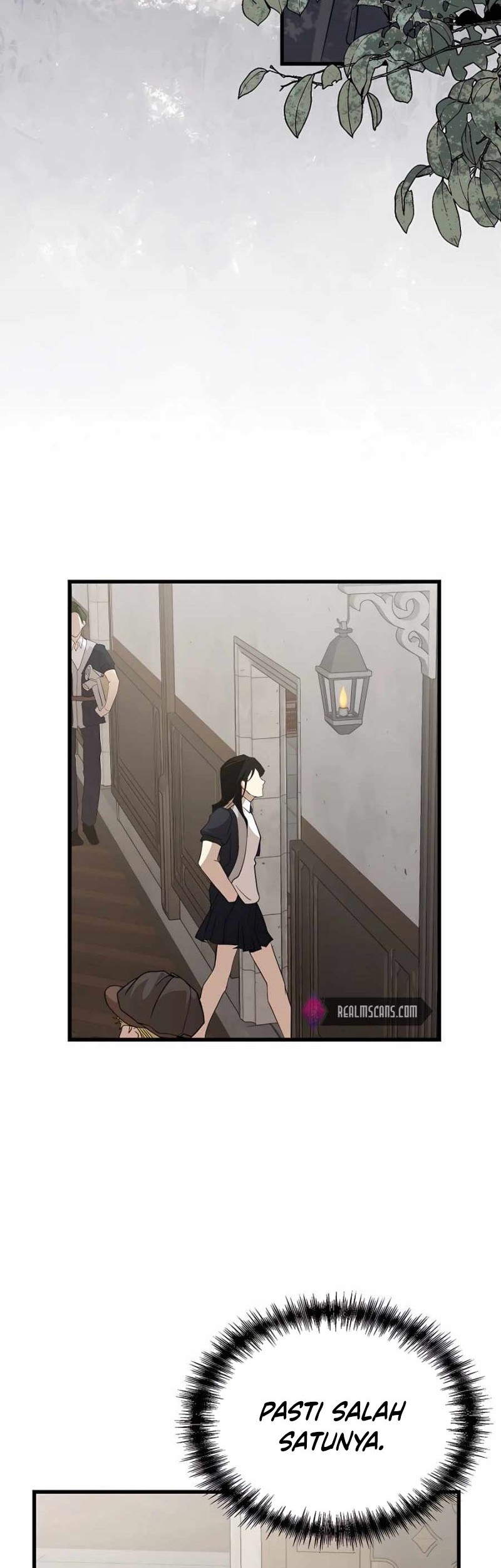 The Little Brother Is the Academy’s Hotshot Chapter 2 - halaman 9