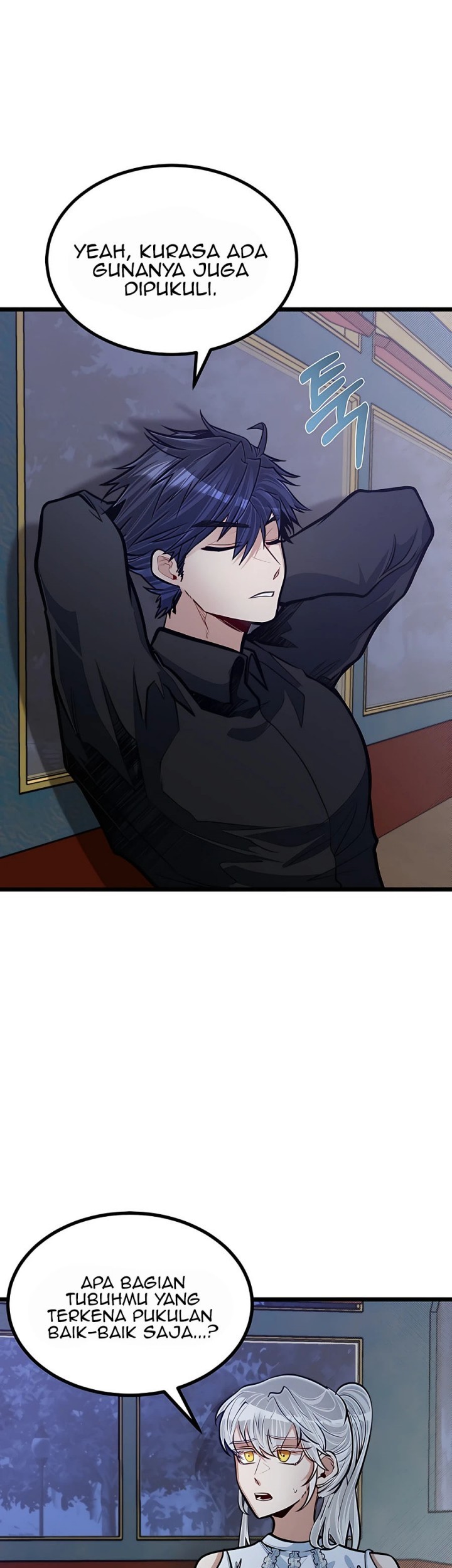 The Little Brother Is the Academy’s Hotshot Chapter 20 - halaman 10