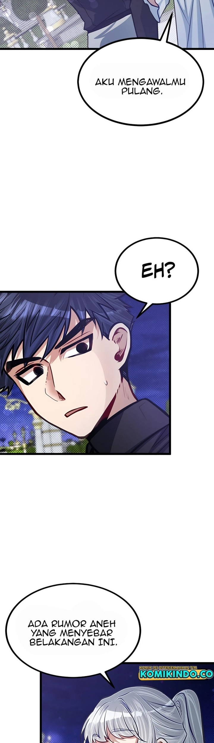 The Little Brother Is the Academy’s Hotshot Chapter 20 - halaman 15