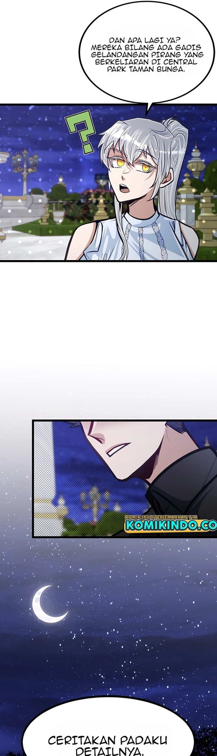 The Little Brother Is the Academy’s Hotshot Chapter 20 - halaman 18