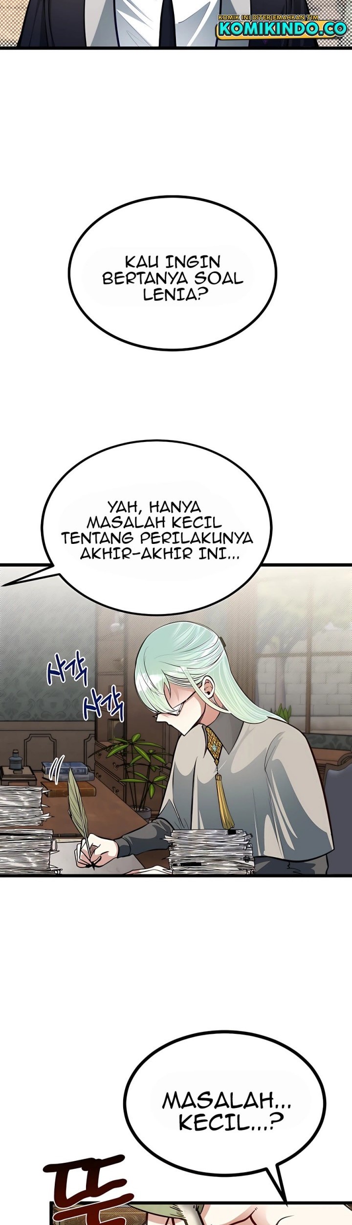 The Little Brother Is the Academy’s Hotshot Chapter 20 - halaman 24