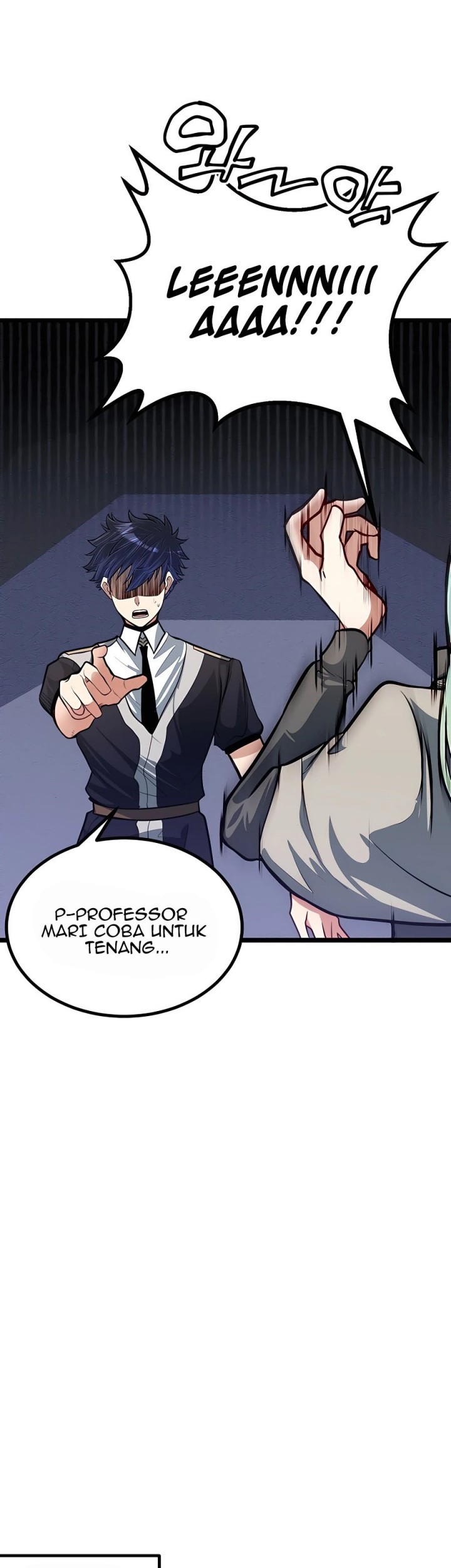 The Little Brother Is the Academy’s Hotshot Chapter 20 - halaman 28