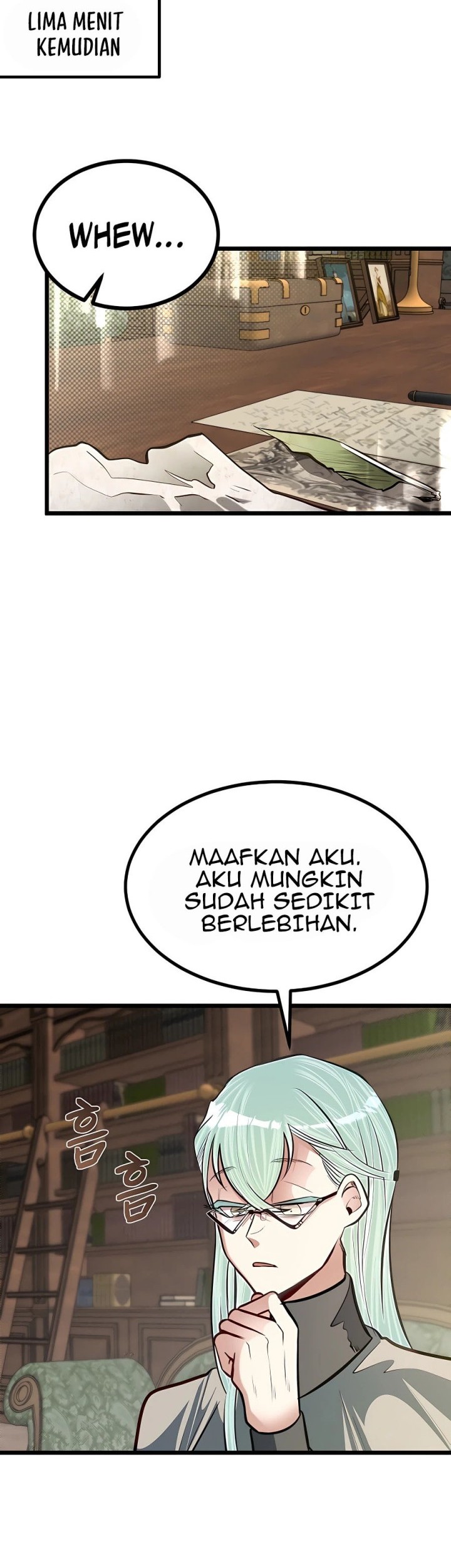 The Little Brother Is the Academy’s Hotshot Chapter 20 - halaman 29