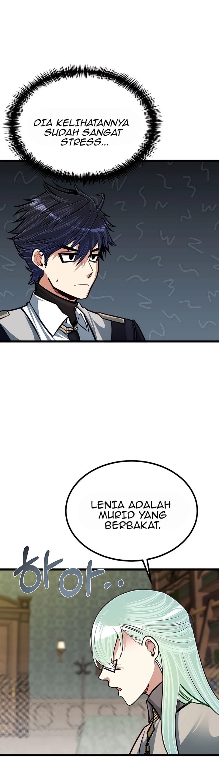 The Little Brother Is the Academy’s Hotshot Chapter 20 - halaman 30