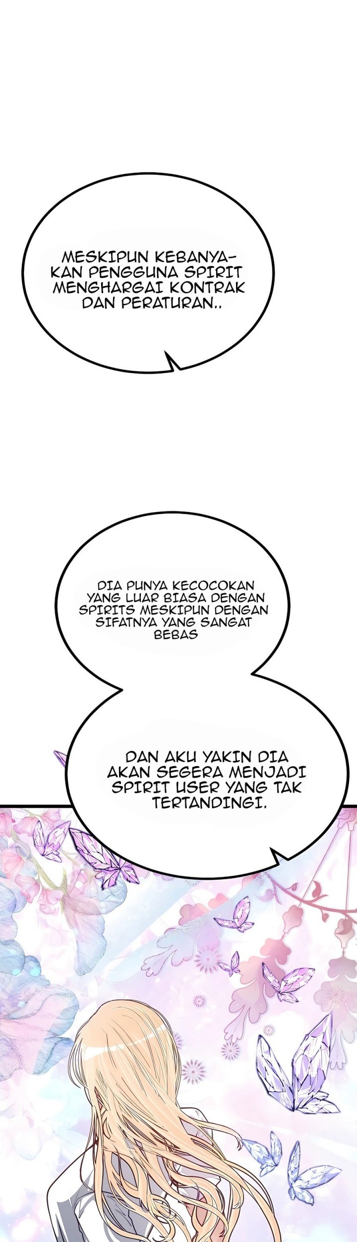 The Little Brother Is the Academy’s Hotshot Chapter 20 - halaman 31