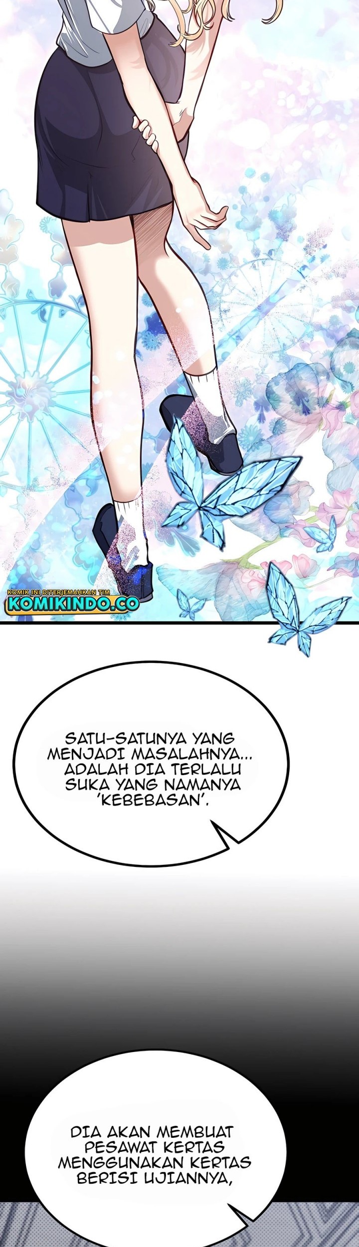 The Little Brother Is the Academy’s Hotshot Chapter 20 - halaman 32