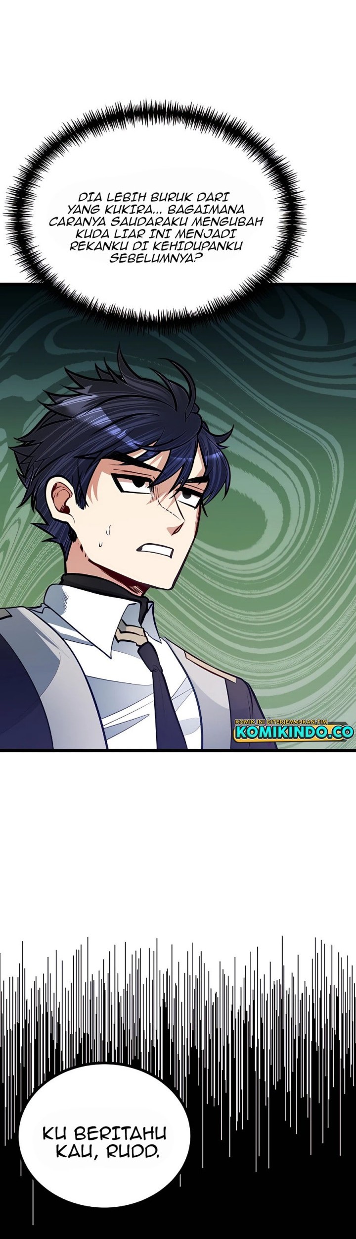 The Little Brother Is the Academy’s Hotshot Chapter 20 - halaman 35