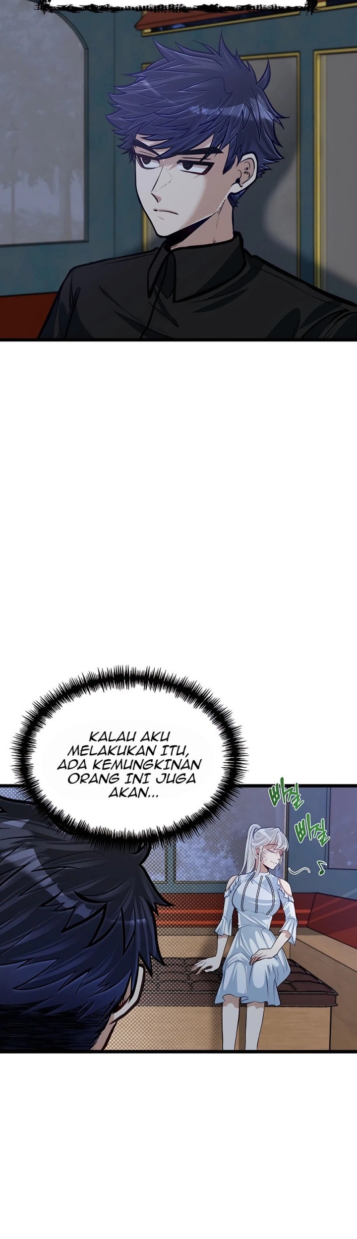 The Little Brother Is the Academy’s Hotshot Chapter 20 - halaman 7