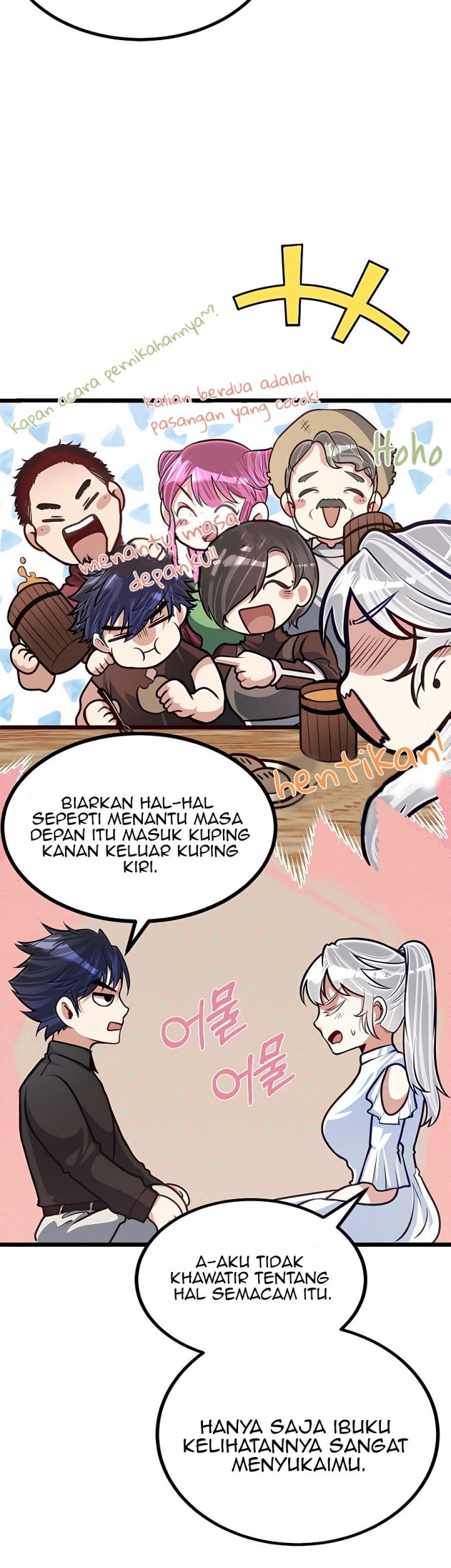 The Little Brother Is the Academy’s Hotshot Chapter 20 - halaman 9
