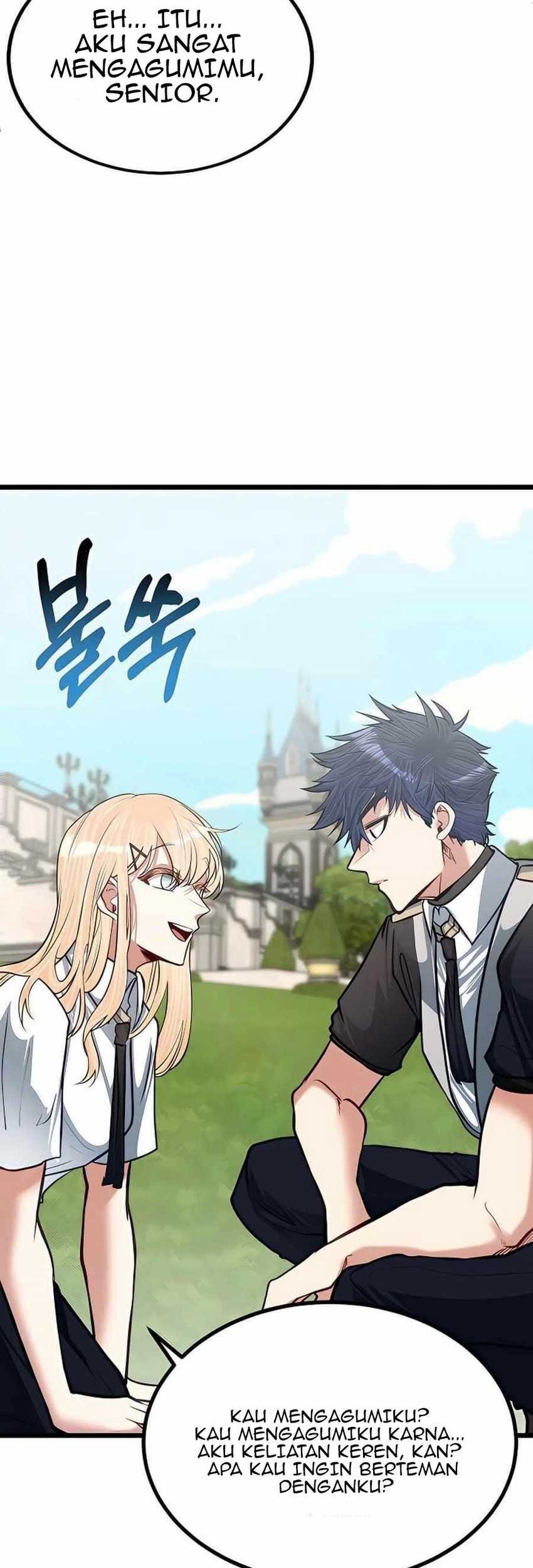 The Little Brother Is the Academy’s Hotshot Chapter 21 - halaman 18