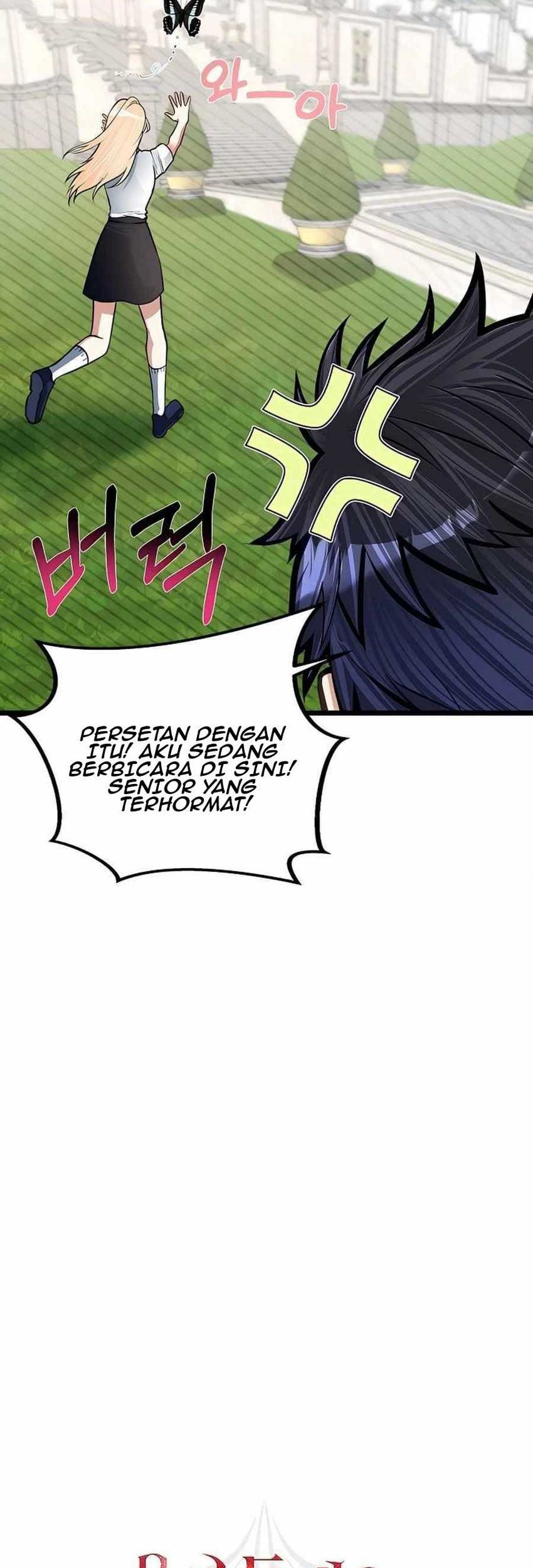 The Little Brother Is the Academy’s Hotshot Chapter 21 - halaman 21