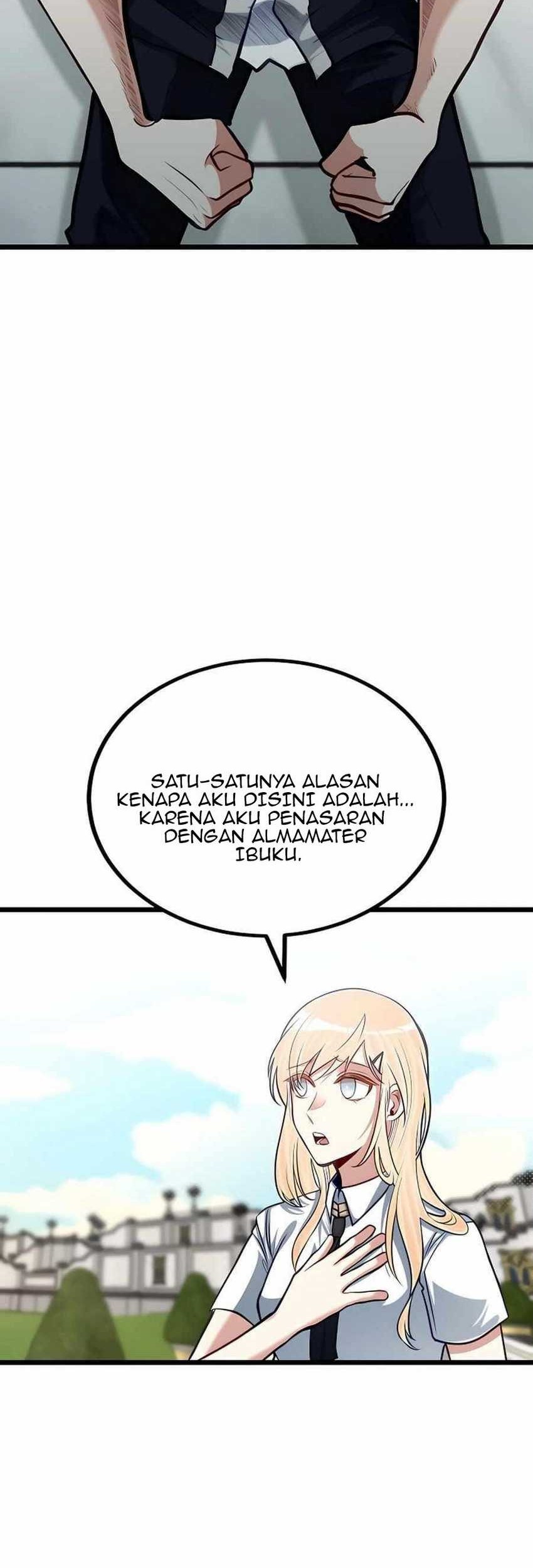 The Little Brother Is the Academy’s Hotshot Chapter 21 - halaman 46