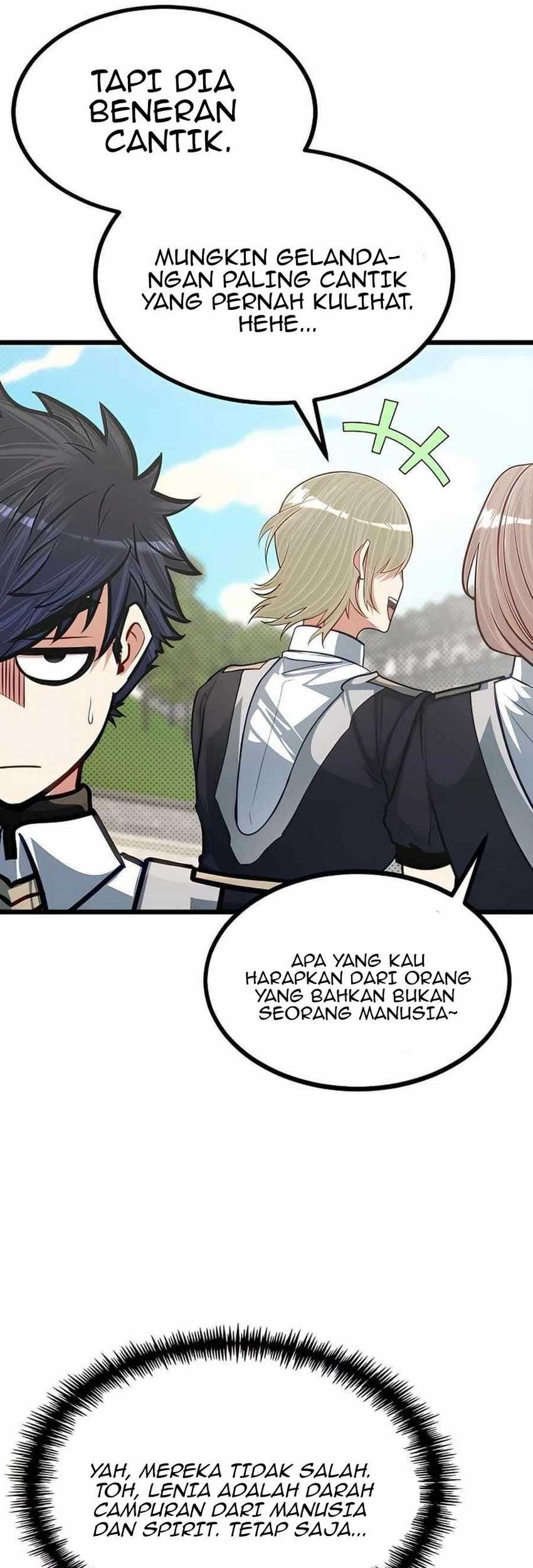The Little Brother Is the Academy’s Hotshot Chapter 21 - halaman 5