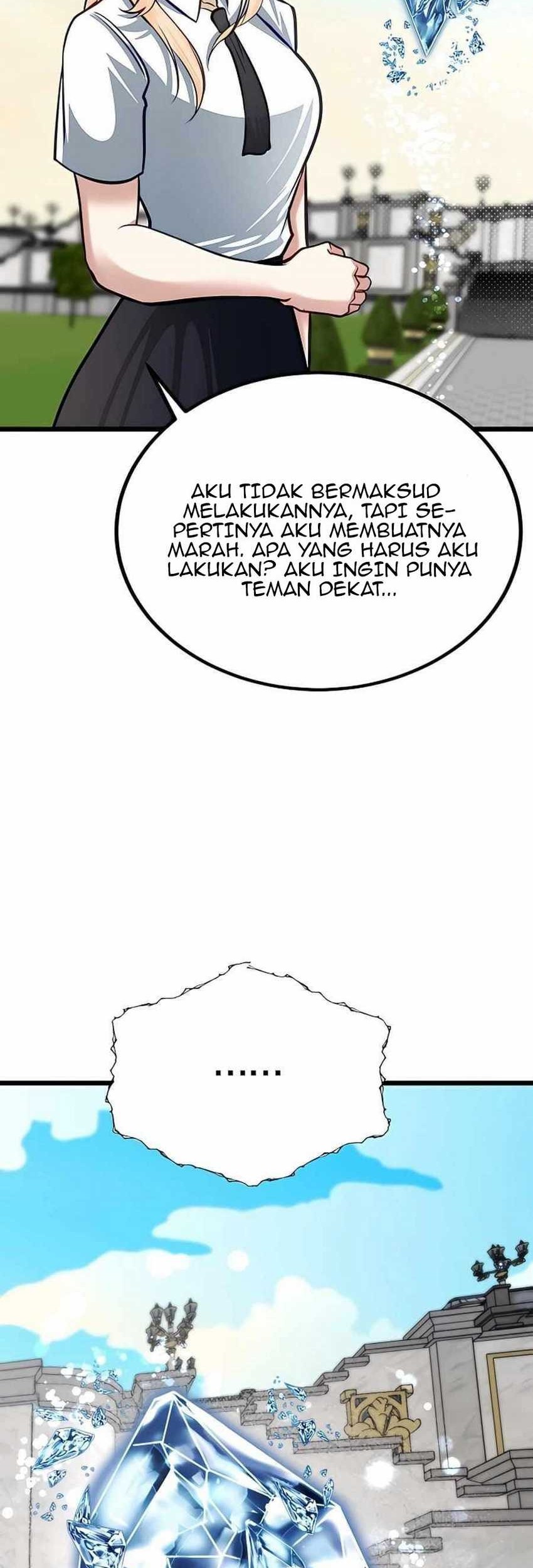 The Little Brother Is the Academy’s Hotshot Chapter 21 - halaman 52