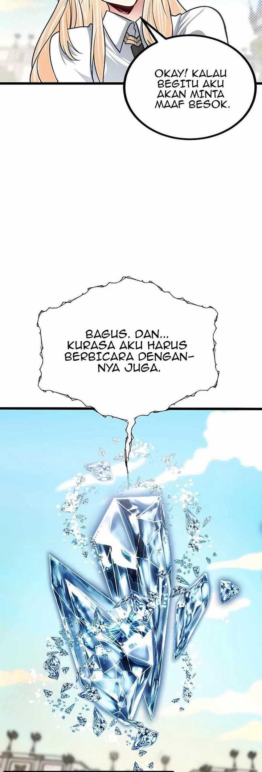 The Little Brother Is the Academy’s Hotshot Chapter 21 - halaman 55