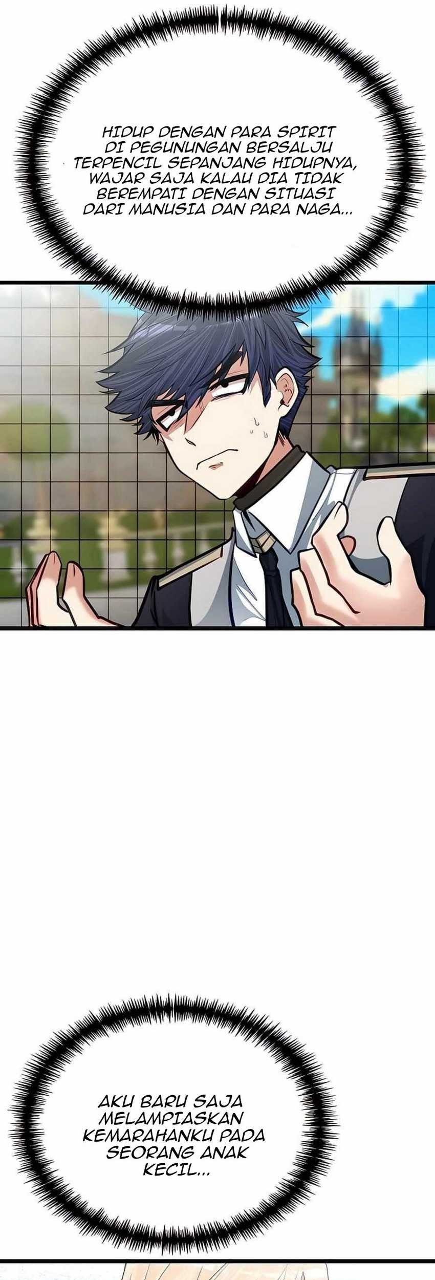 The Little Brother Is the Academy’s Hotshot Chapter 21 - halaman 60