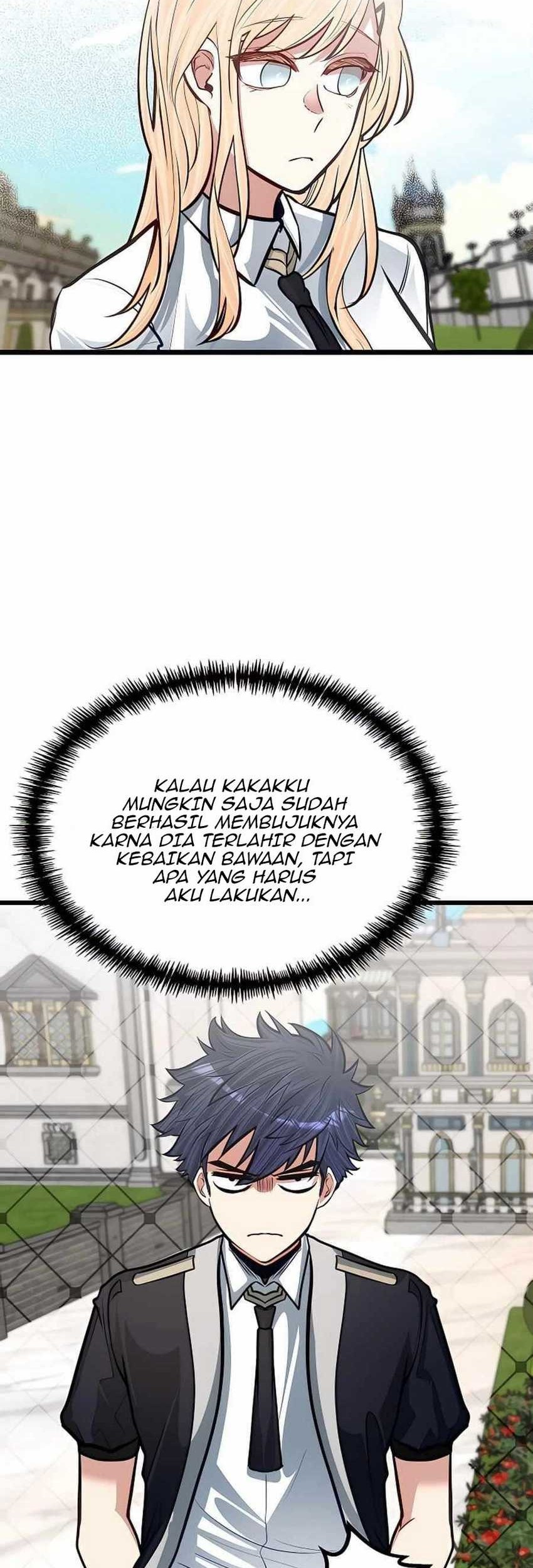 The Little Brother Is the Academy’s Hotshot Chapter 21 - halaman 61