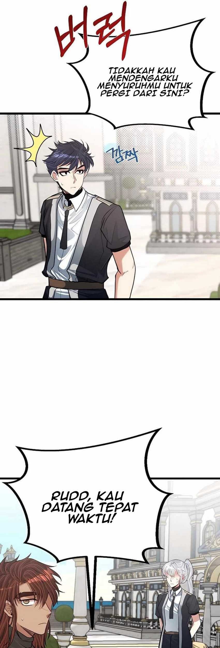 The Little Brother Is the Academy’s Hotshot Chapter 21 - halaman 63