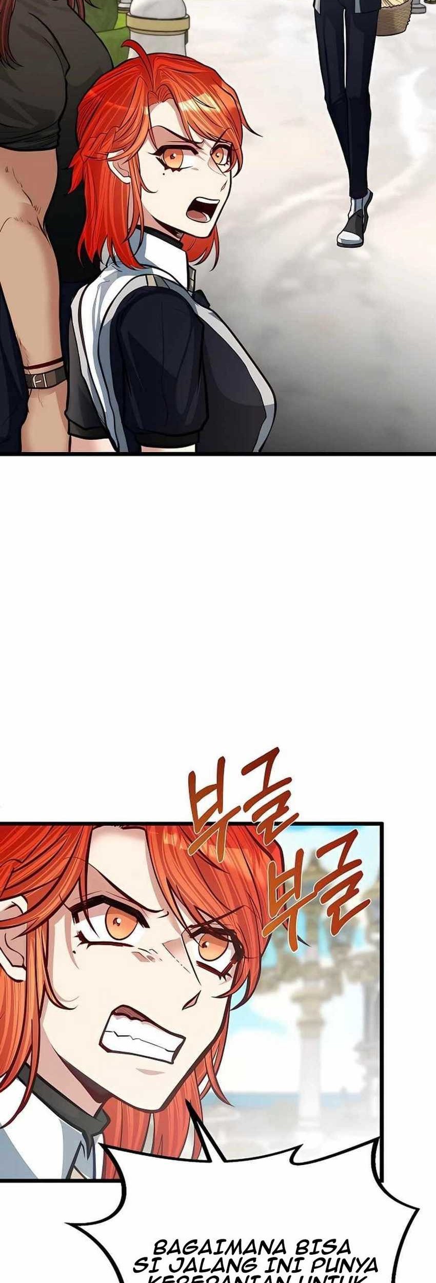 The Little Brother Is the Academy’s Hotshot Chapter 21 - halaman 64