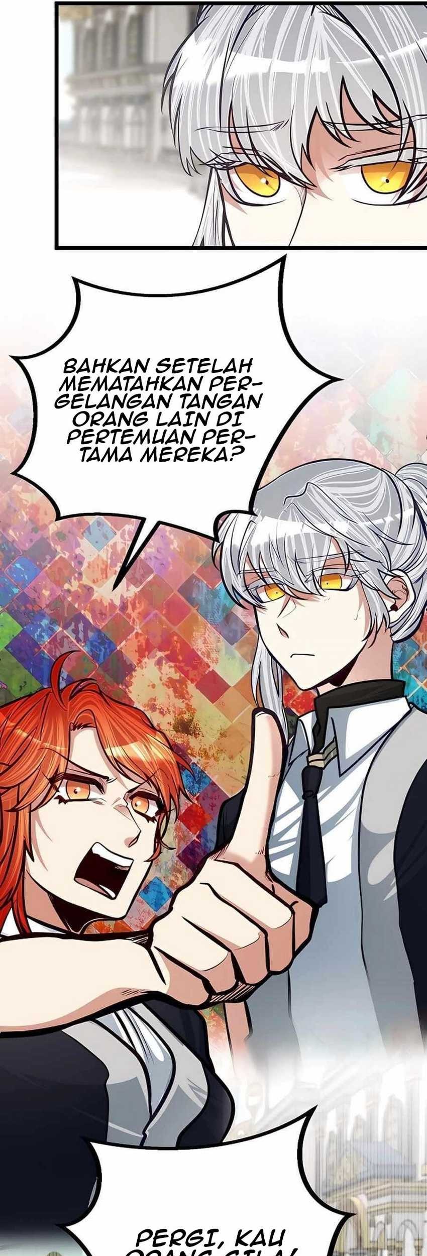 The Little Brother Is the Academy’s Hotshot Chapter 21 - halaman 66