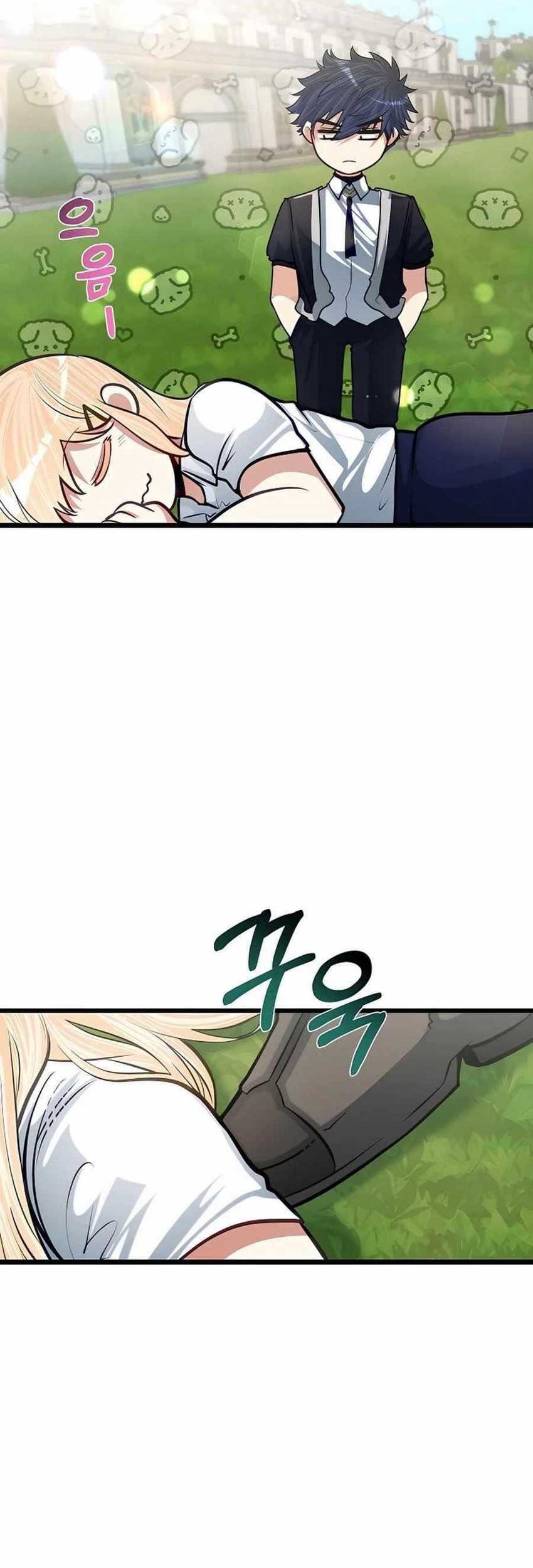 The Little Brother Is the Academy’s Hotshot Chapter 21 - halaman 9