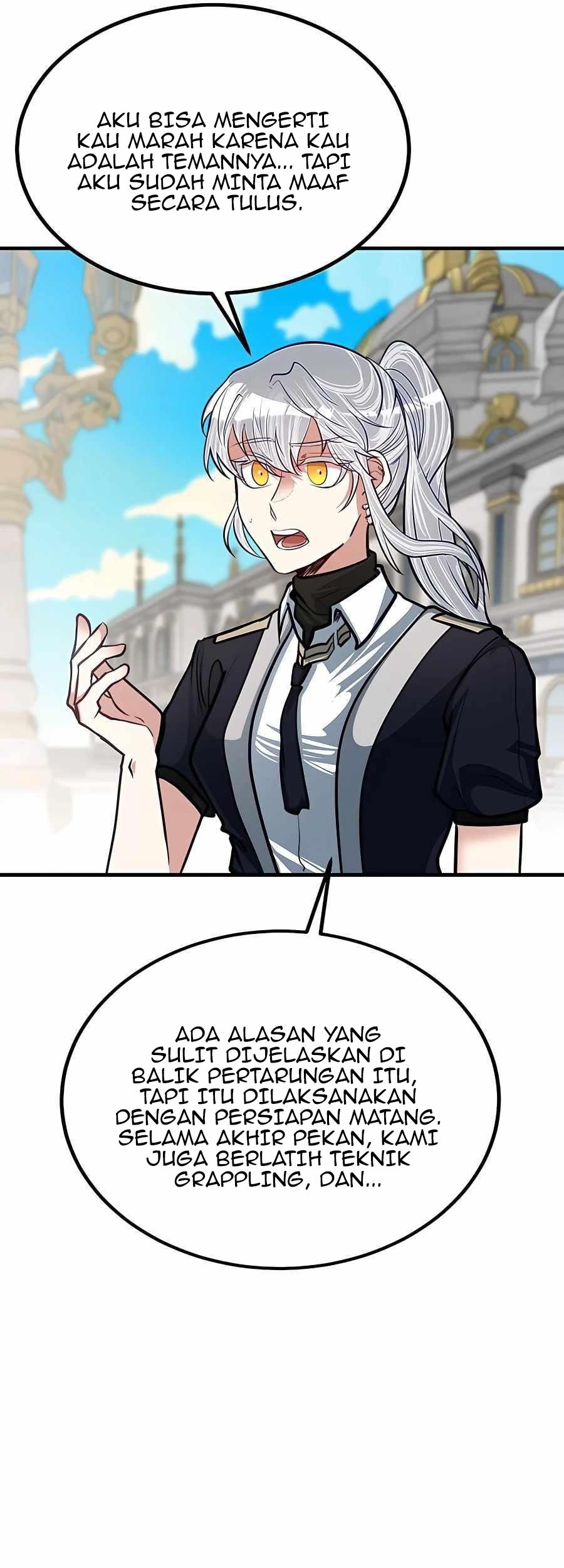 The Little Brother Is the Academy’s Hotshot Chapter 22 - halaman 11