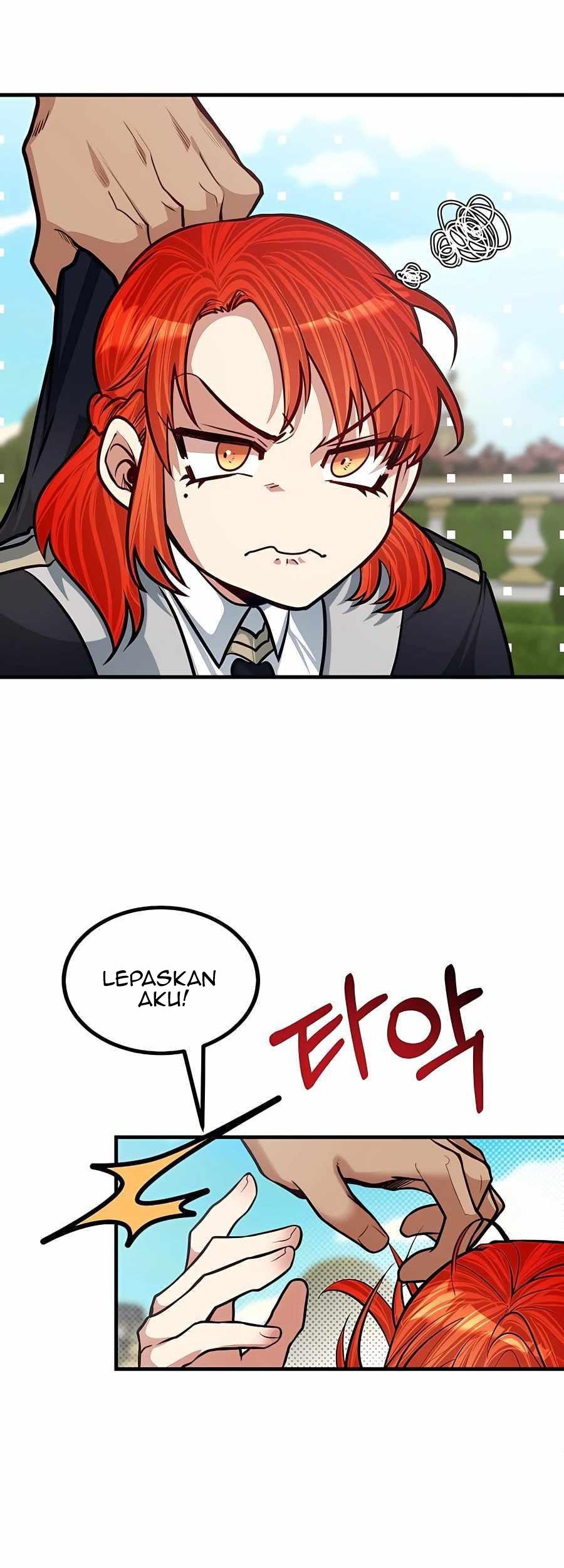 The Little Brother Is the Academy’s Hotshot Chapter 22 - halaman 12
