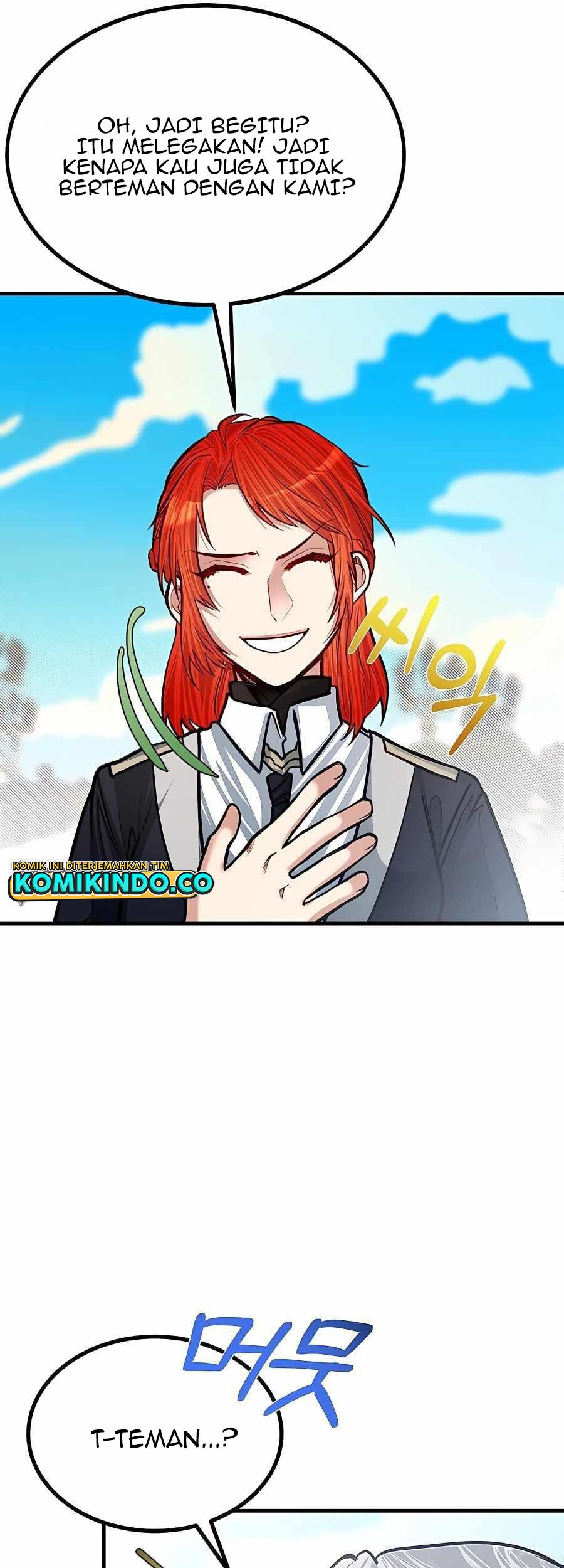 The Little Brother Is the Academy’s Hotshot Chapter 22 - halaman 14