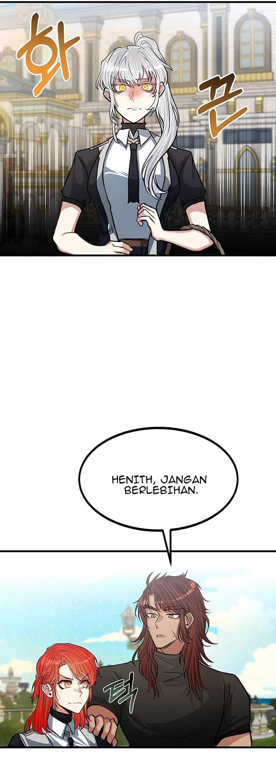 The Little Brother Is the Academy’s Hotshot Chapter 22 - halaman 17