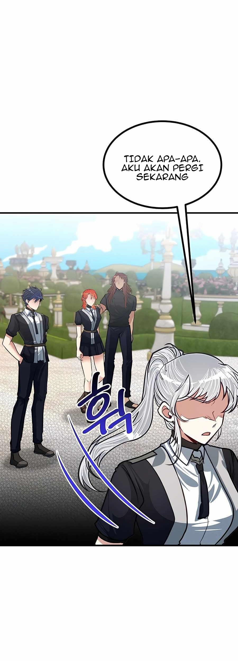 The Little Brother Is the Academy’s Hotshot Chapter 22 - halaman 18