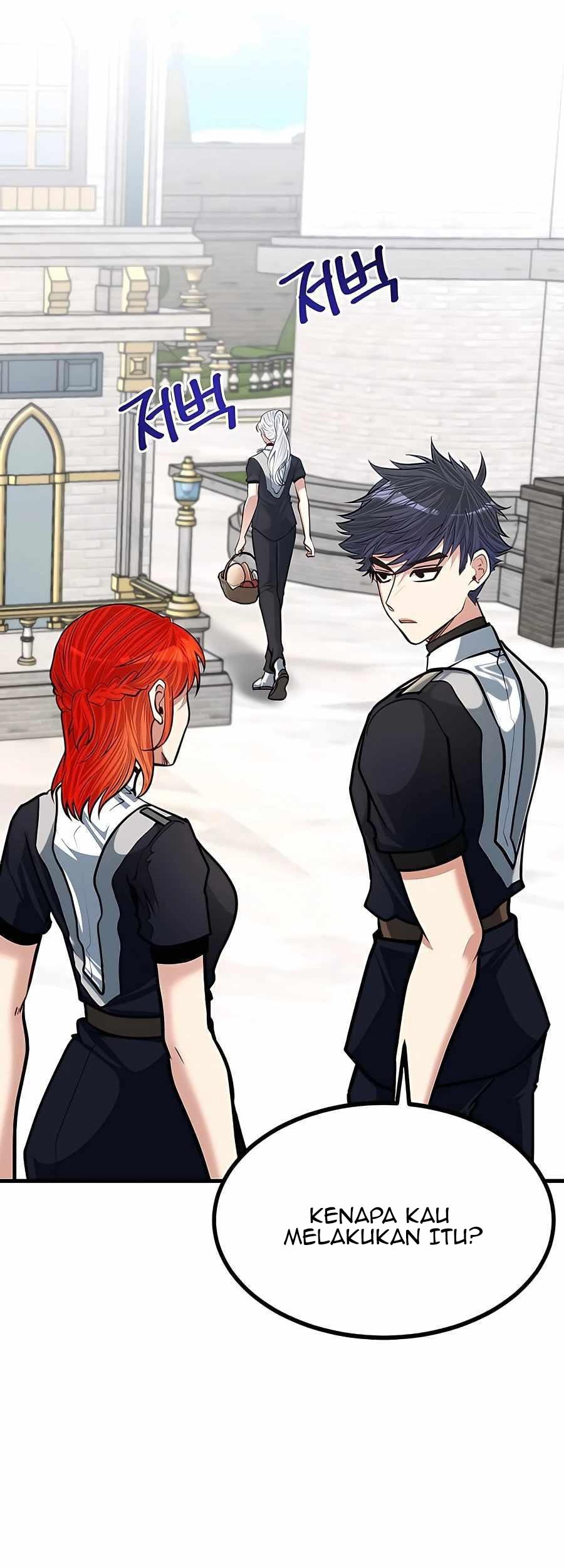 The Little Brother Is the Academy’s Hotshot Chapter 22 - halaman 20