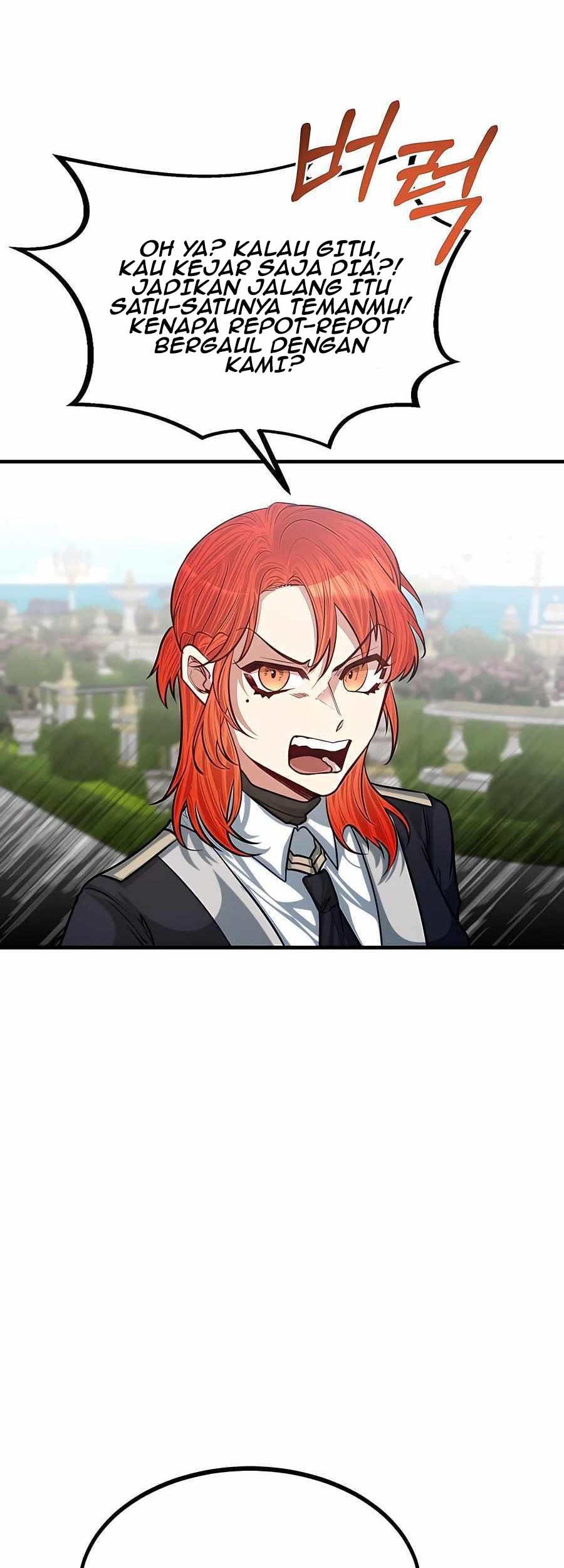 The Little Brother Is the Academy’s Hotshot Chapter 22 - halaman 21