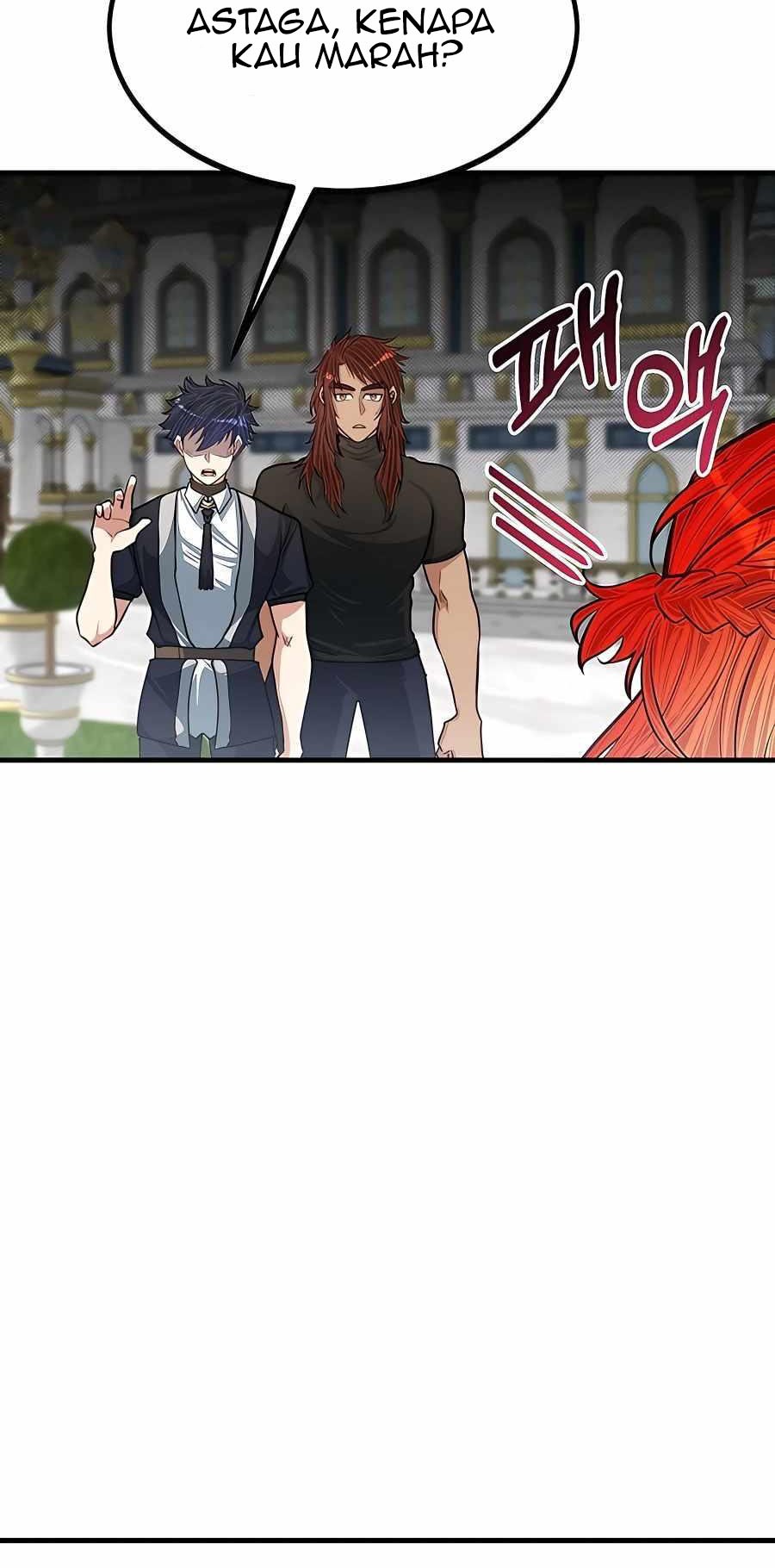 The Little Brother Is the Academy’s Hotshot Chapter 22 - halaman 22