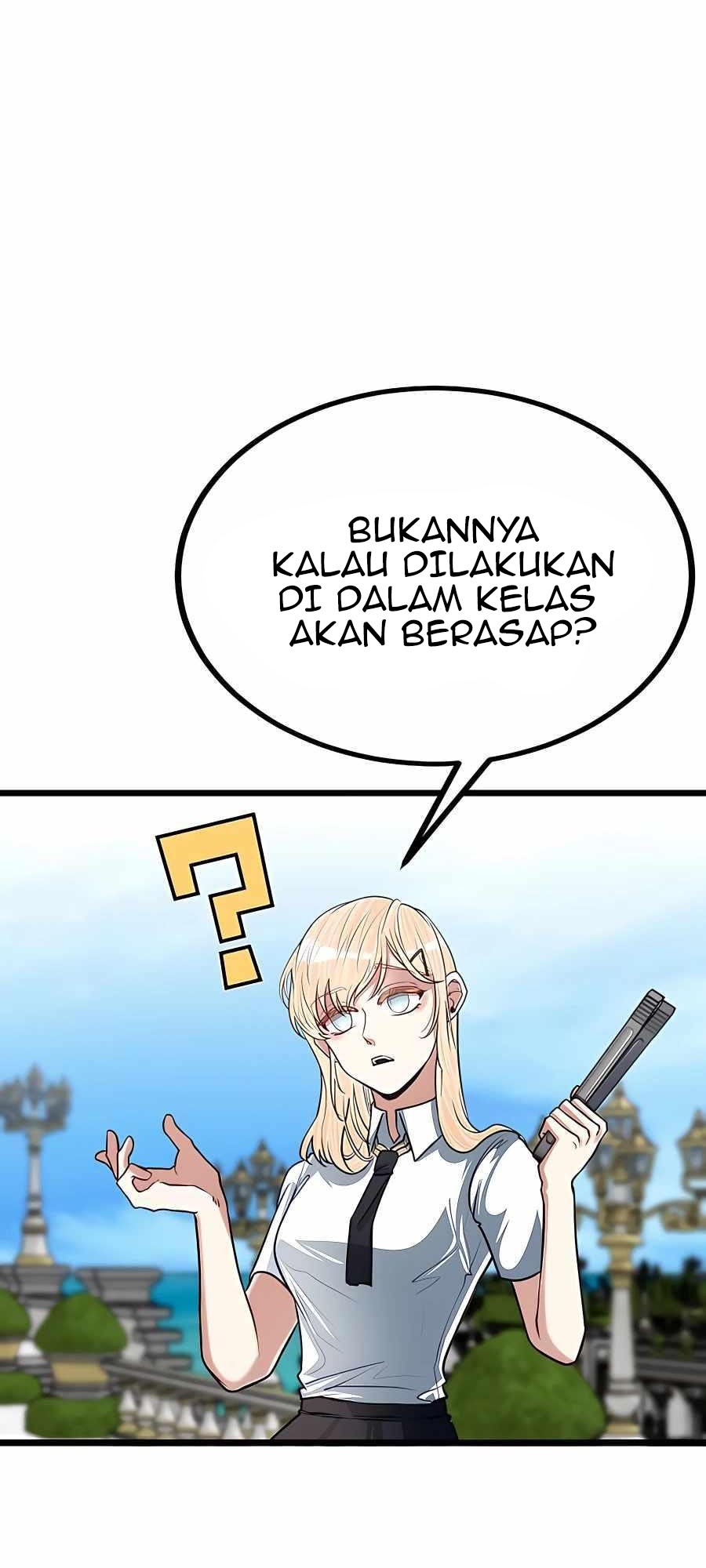 The Little Brother Is the Academy’s Hotshot Chapter 22 - halaman 36