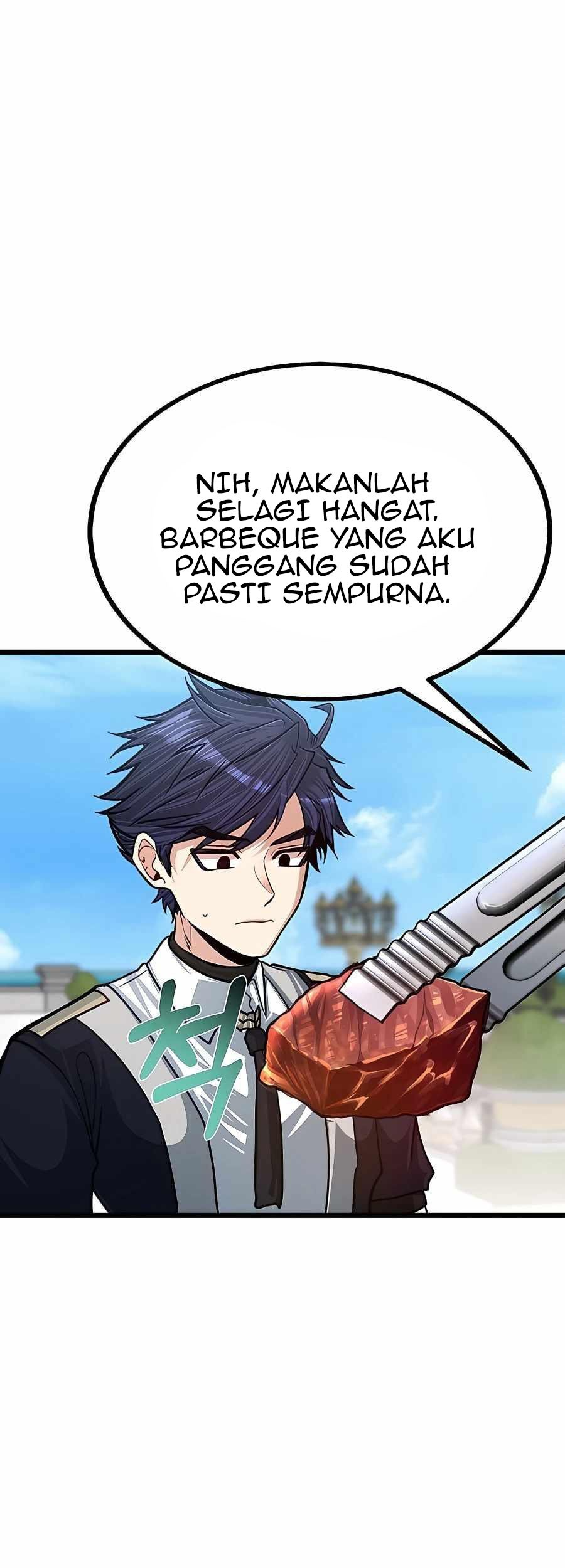 The Little Brother Is the Academy’s Hotshot Chapter 22 - halaman 37