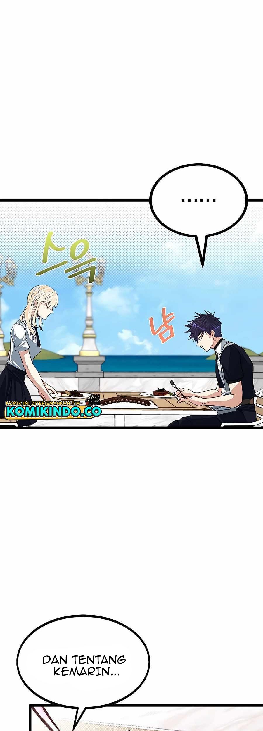 The Little Brother Is the Academy’s Hotshot Chapter 22 - halaman 38