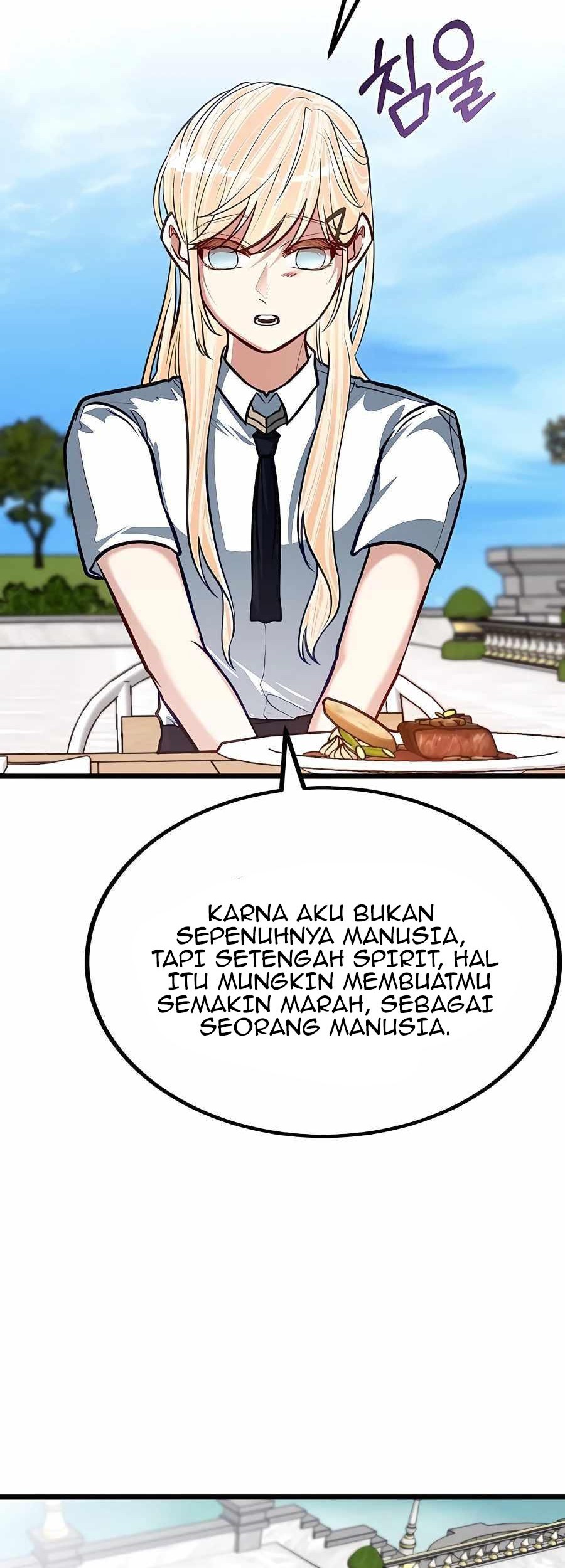 The Little Brother Is the Academy’s Hotshot Chapter 22 - halaman 41