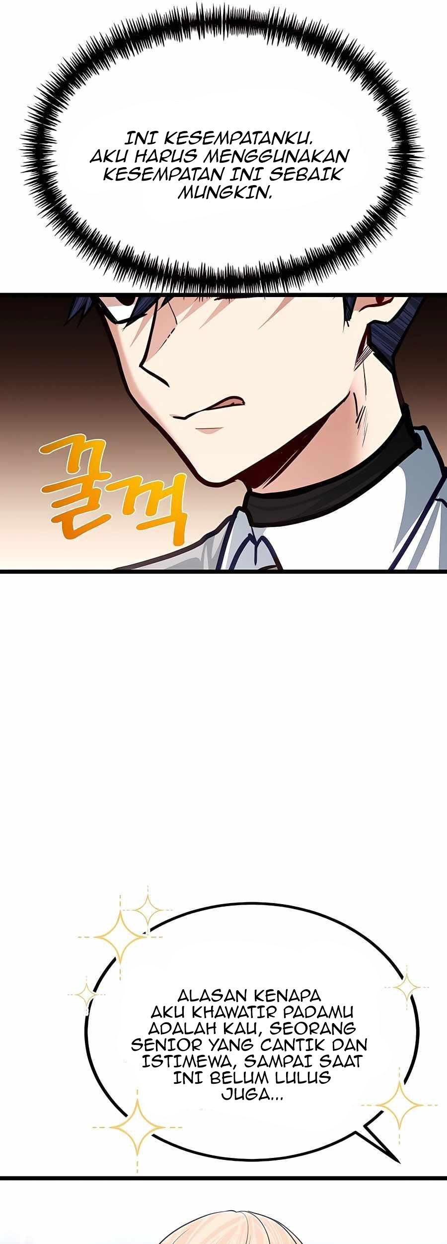 The Little Brother Is the Academy’s Hotshot Chapter 22 - halaman 43