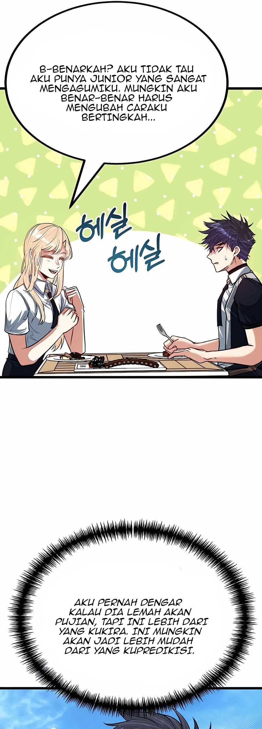 The Little Brother Is the Academy’s Hotshot Chapter 22 - halaman 46