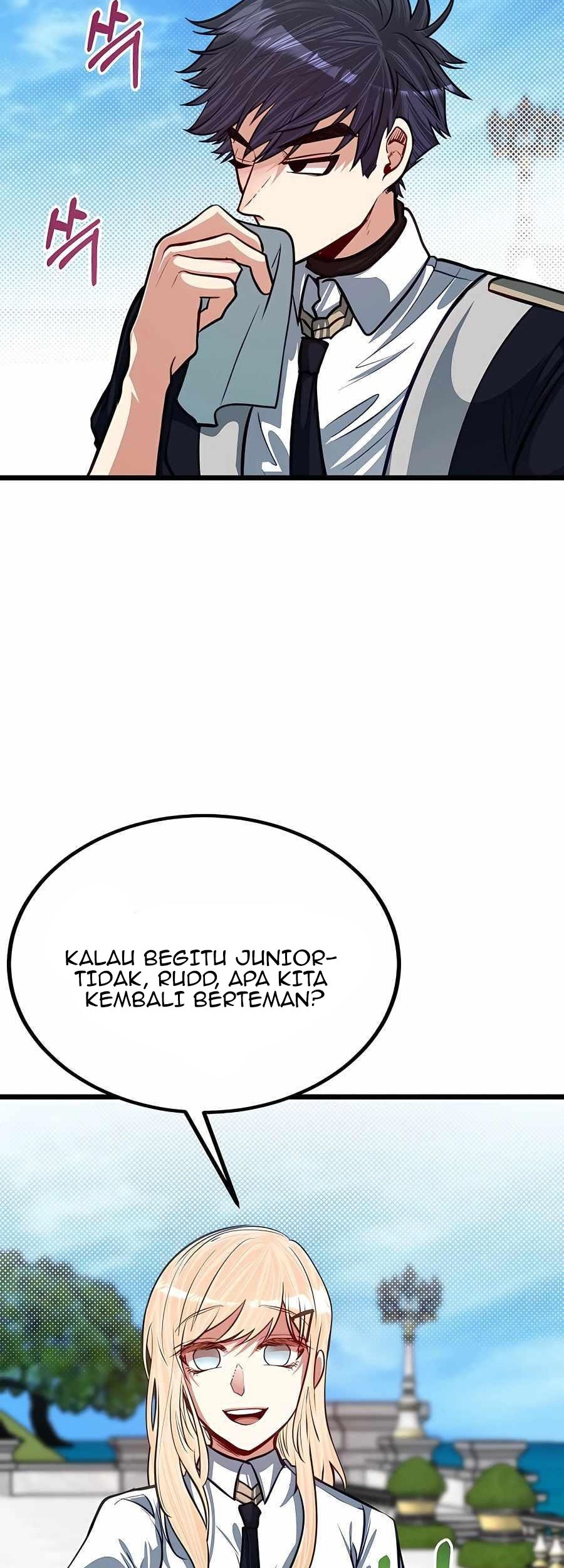 The Little Brother Is the Academy’s Hotshot Chapter 22 - halaman 47
