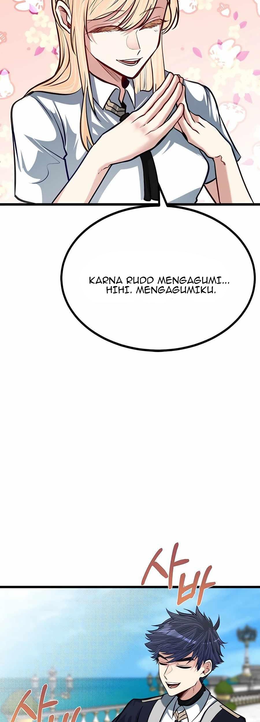 The Little Brother Is the Academy’s Hotshot Chapter 22 - halaman 50