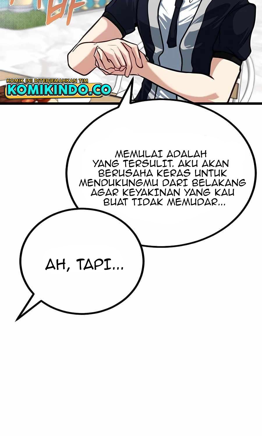 The Little Brother Is the Academy’s Hotshot Chapter 22 - halaman 51