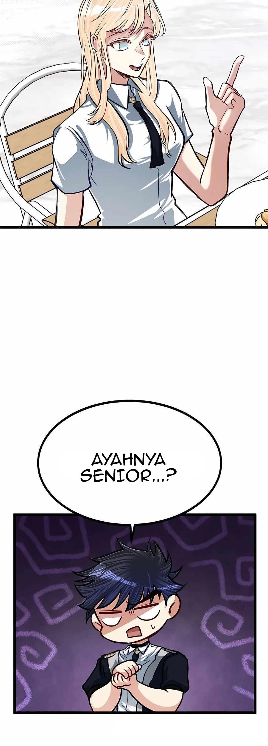 The Little Brother Is the Academy’s Hotshot Chapter 22 - halaman 53