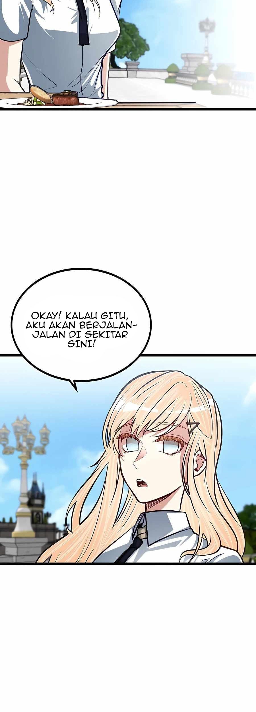 The Little Brother Is the Academy’s Hotshot Chapter 22 - halaman 59
